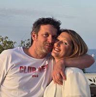 Julien et Stéphanie Rossin