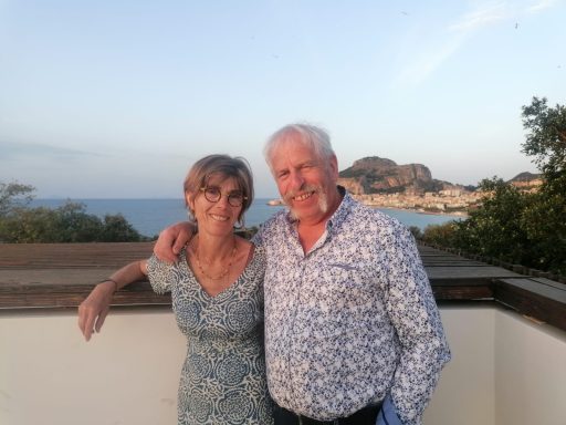 Christian et Yvette Rossin